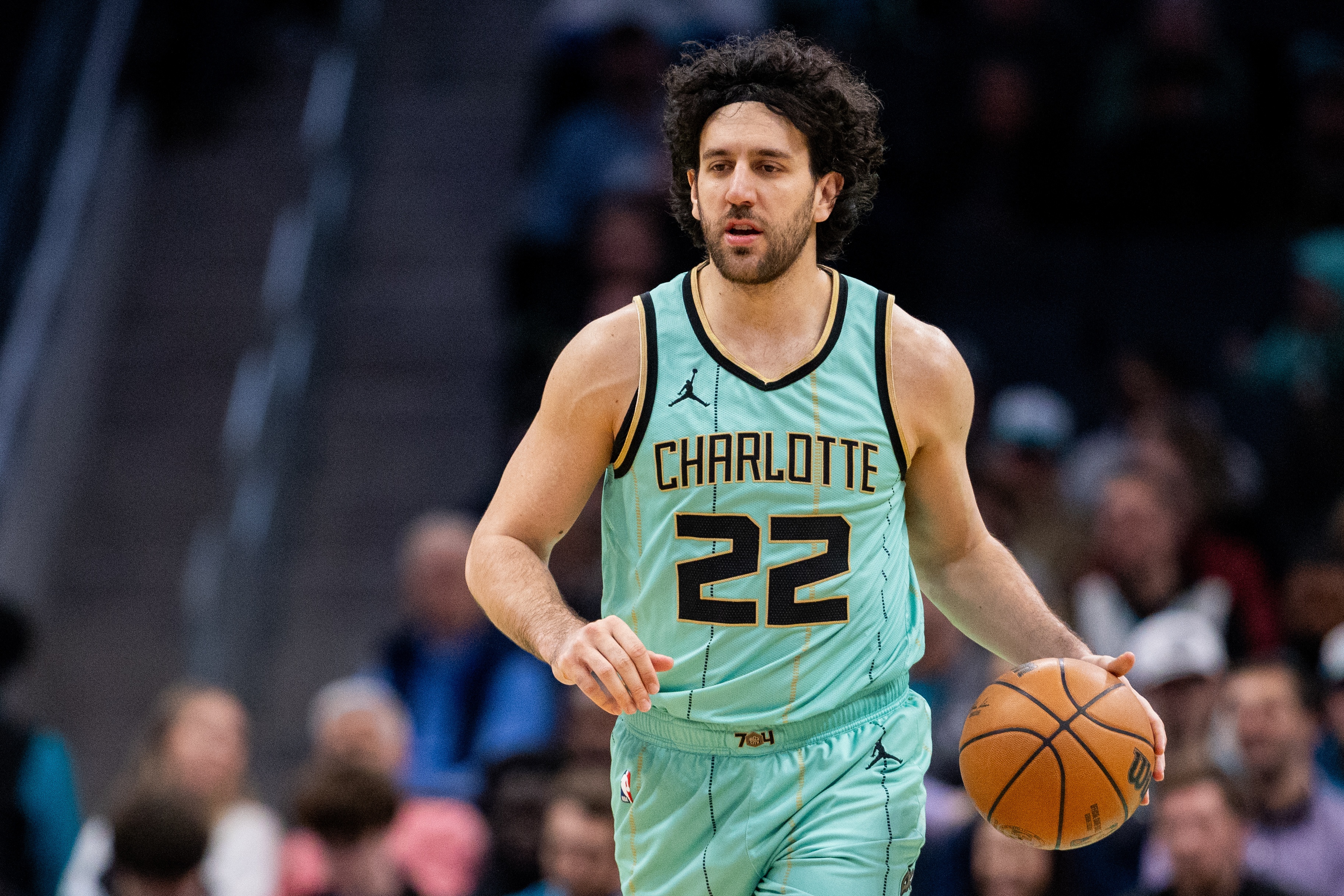  米西奇：我從未考慮回歐洲 我來NBA是為了走出舒適區 尋求挑戰