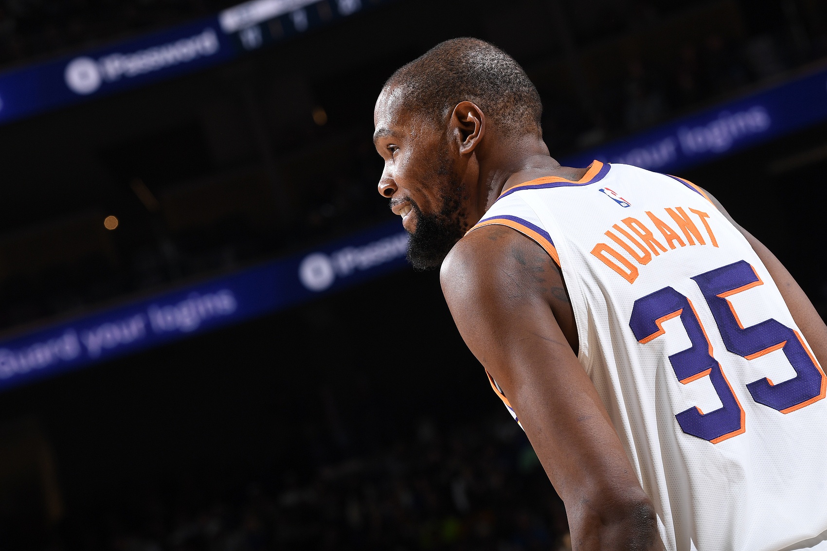  KD：我希望職業生涯能按照我的意愿結束 很多人沒有得到那個機會