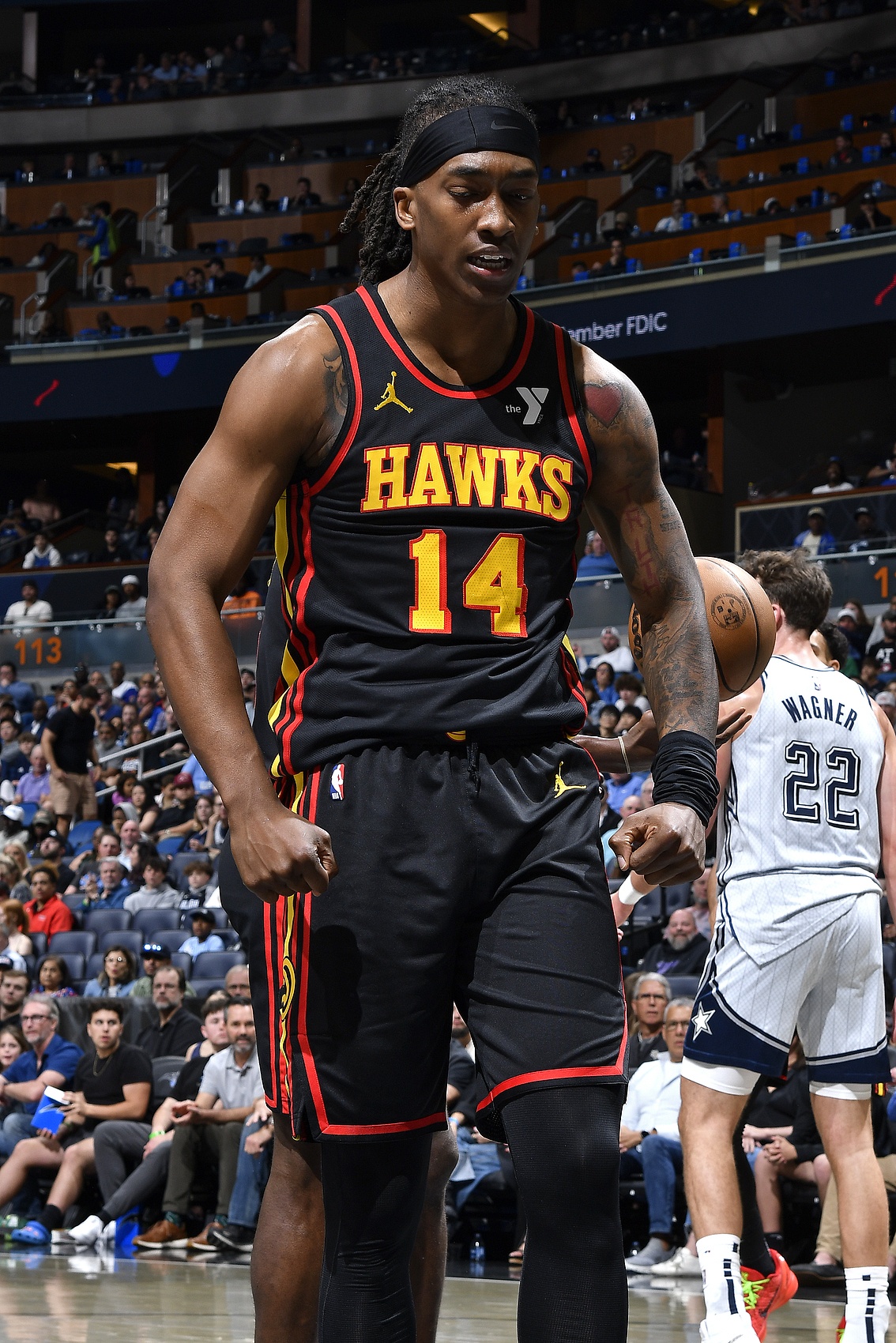  快船舊將！特倫斯-曼恩4中4貢獻12分 三分3中3