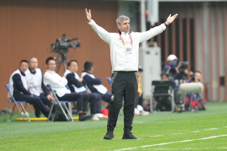  沙特U20主帥：中國隊很優秀球員也很棒 他們應該晉級但足球就這樣