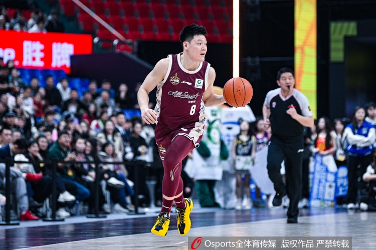  張寧：MVP誰都想要 但我被夾擊時肘子哥機會比我好就應該傳！